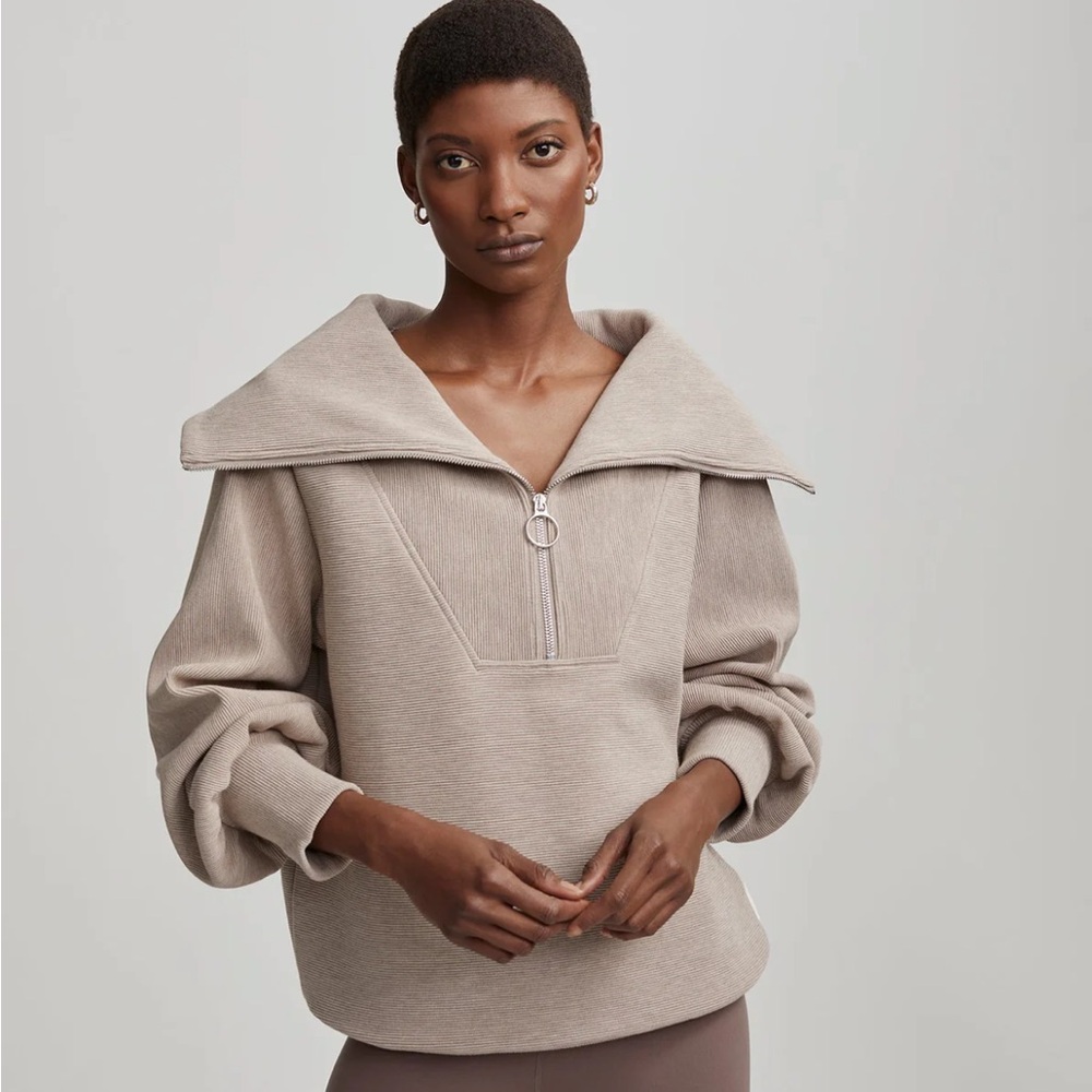 Varley Vine Pullover Half Zip